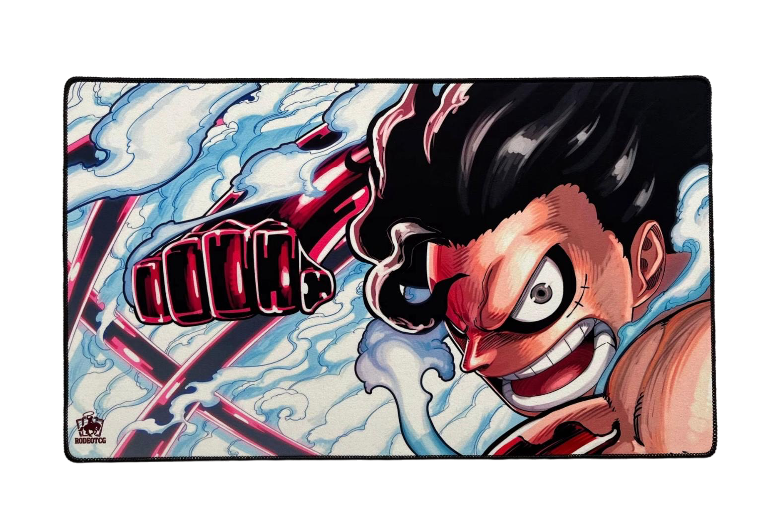 One Piece Playmat - Gear 4 Snakeman Luffy