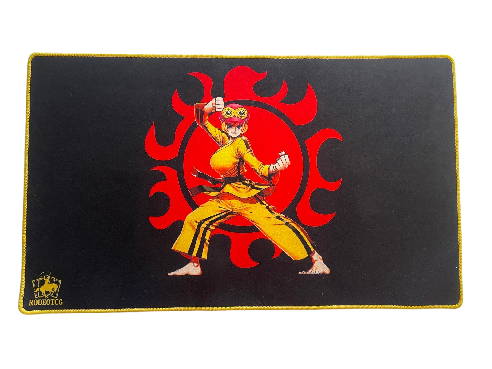 One Piece Playmat - Kill Bill Koala