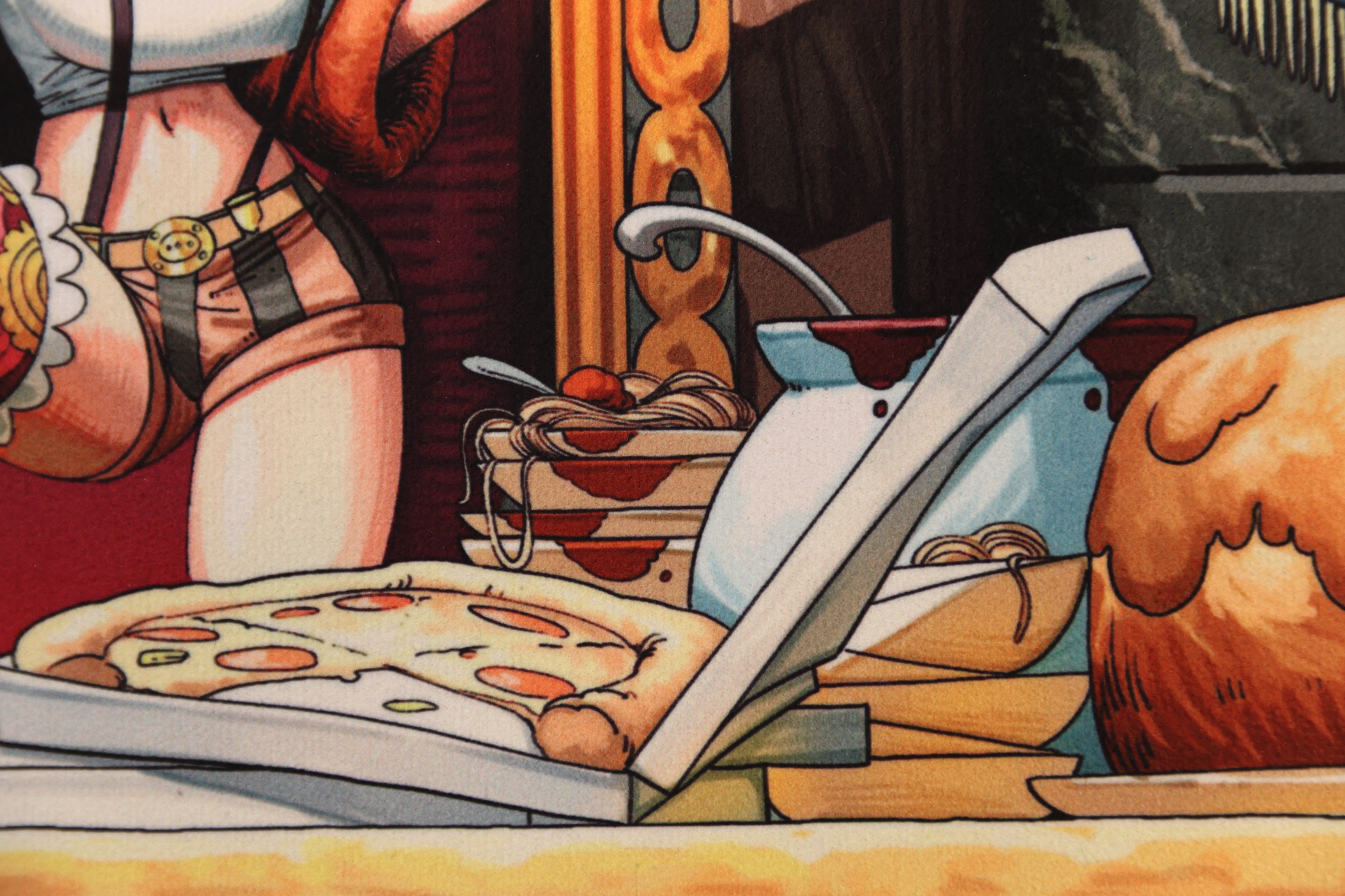 One Piece Playmat -Jewelry Bonney